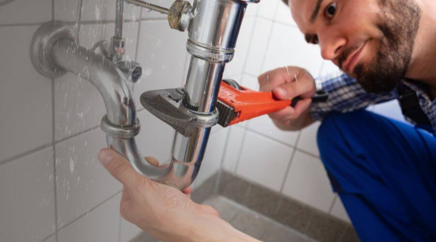 Local expert plumbing services in Marion, VA